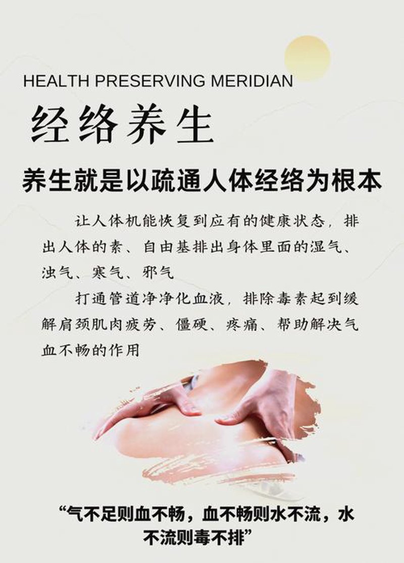 经络疏通